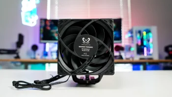 Scythe Mugen 6 DBE CPU Cooler