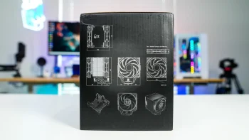 Scythe Mugen 6 DBE CPU Cooler