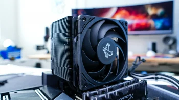 Scythe Mugen 6 DBE CPU Cooler