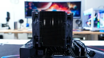 Scythe Mugen 6 DBE CPU Cooler
