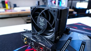 Scythe Mugen 6 DBE CPU Cooler