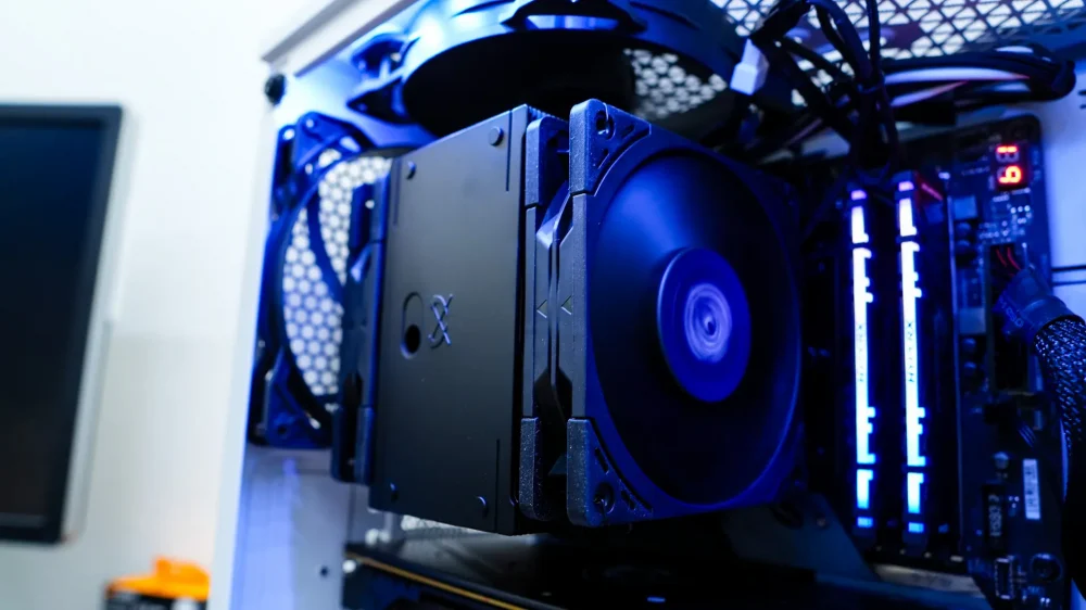 Scythe Mugen 6 DBE CPU Cooler