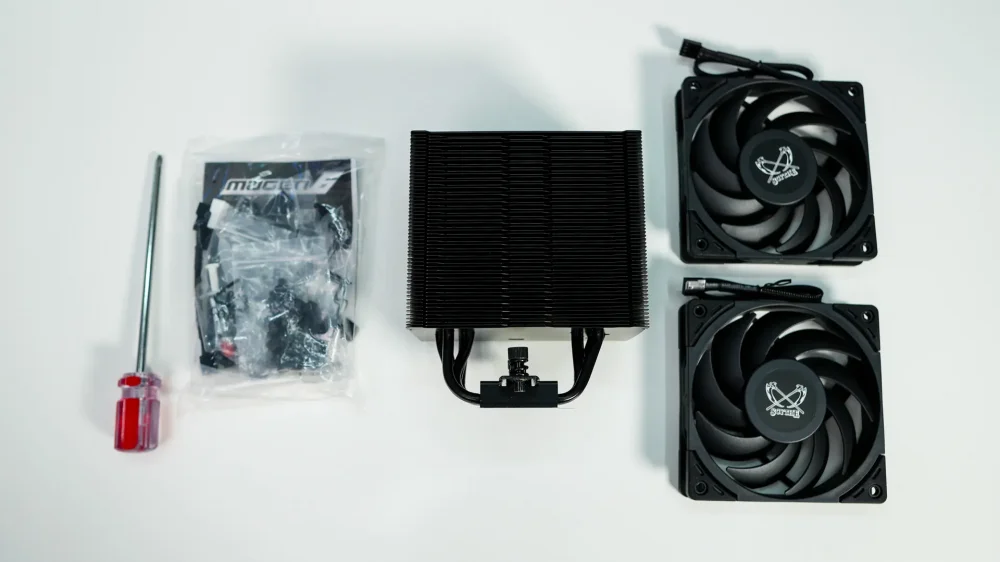 Scythe Mugen 6 DBE CPU Cooler