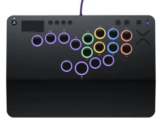 Turtle Beach Unveils the New Victrix Pro KO Leverless Fight Stick 