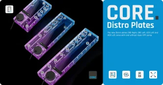 alphacool core distro 1