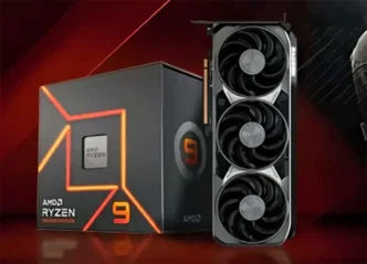 amd 9070 xt fsr