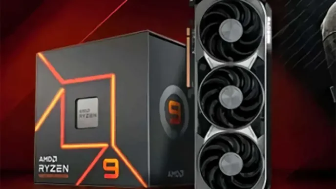 amd 9070 xt fsr