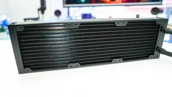 ASUS ROG Ryujin III 360 ARGB Extreme Liquid CPU Cooler