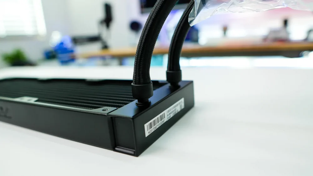 ASUS ROG Ryujin III 360 ARGB Extreme Liquid CPU Cooler