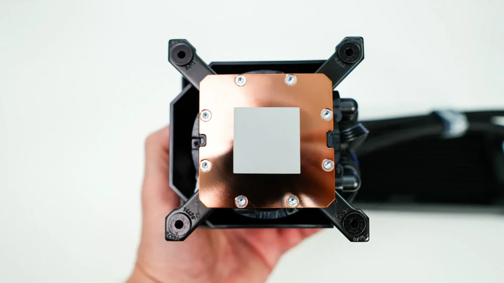 ASUS ROG Ryujin III 360 ARGB Extreme Liquid CPU Cooler