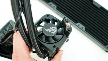 ASUS ROG Ryujin III 360 ARGB Extreme Liquid CPU Cooler