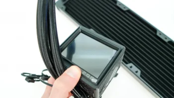 ASUS ROG Ryujin III 360 ARGB Extreme Liquid CPU Cooler