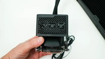 ASUS ROG Ryujin III 360 ARGB Extreme Liquid CPU Cooler