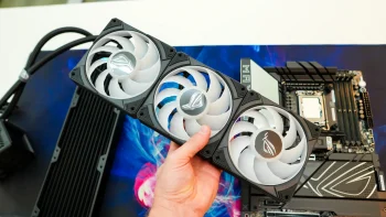 ASUS ROG Ryujin III 360 ARGB Extreme Liquid CPU Cooler