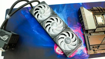 ASUS ROG Ryujin III 360 ARGB Extreme Liquid CPU Cooler
