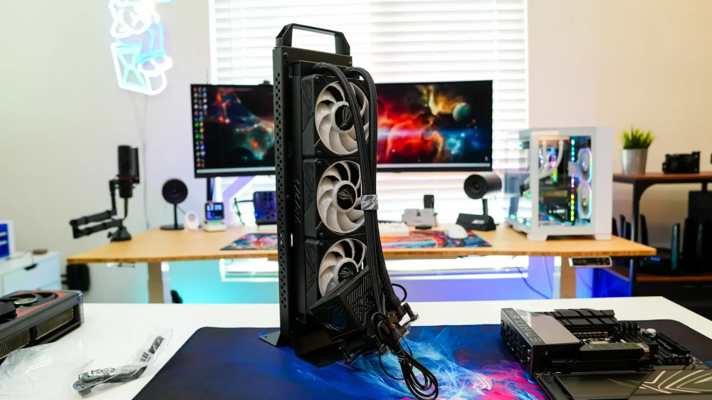 ASUS ROG Ryujin III 360 ARGB Extreme Liquid CPU Cooler