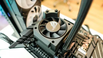 ASUS ROG Ryujin III 360 ARGB Extreme Liquid CPU Cooler
