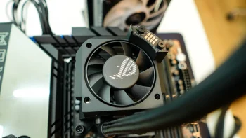 ASUS ROG Ryujin III 360 ARGB Extreme Liquid CPU Cooler