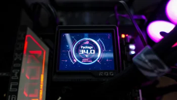 ASUS ROG Ryujin III 360 ARGB Extreme Liquid CPU Cooler