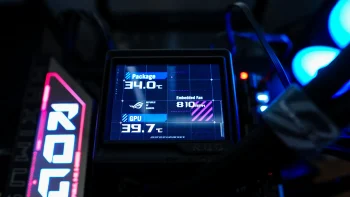 ASUS ROG Ryujin III 360 ARGB Extreme Liquid CPU Cooler