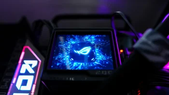 ASUS ROG Ryujin III 360 ARGB Extreme Liquid CPU Cooler