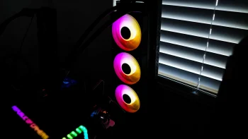 ASUS ROG Ryujin III 360 ARGB Extreme Liquid CPU Cooler