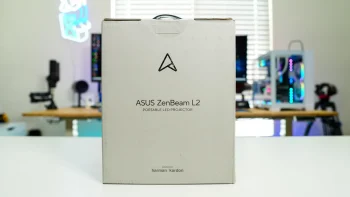 ASUS ZenBeam L2 Portable LED Projector