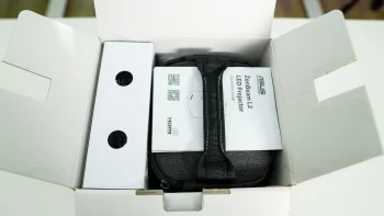 ASUS ZenBeam L2 Portable LED Projector
