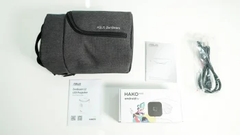 ASUS ZenBeam L2 Portable LED Projector