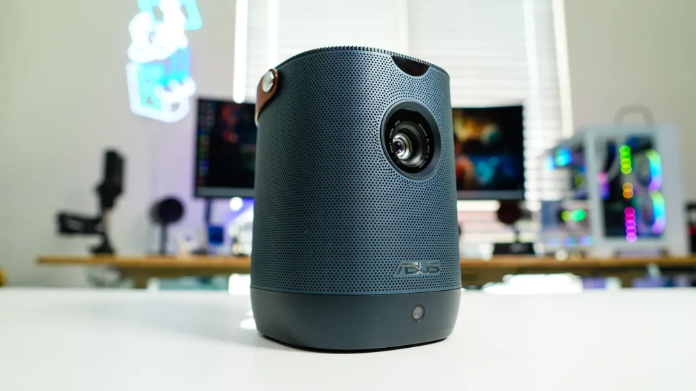 ASUS ZenBeam L2 Portable LED Projector