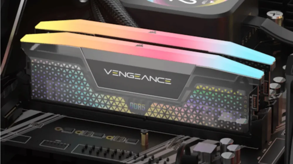 corsair vengeance cudimm 1