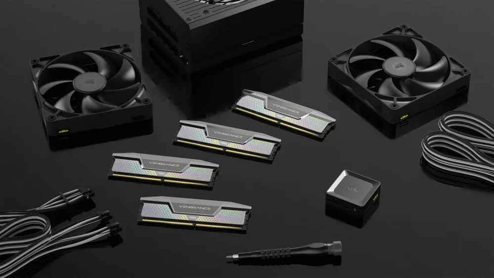 corsair vengeance cudimm 2
