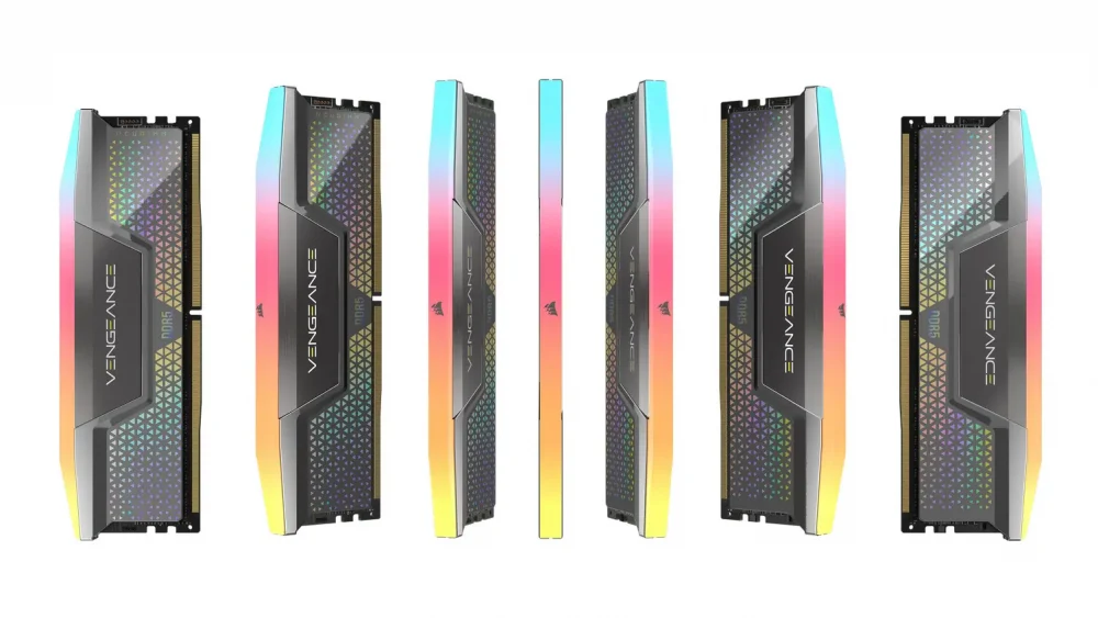 corsair vengeance cudimm 4