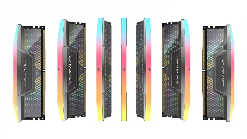 corsair vengeance cudimm 4
