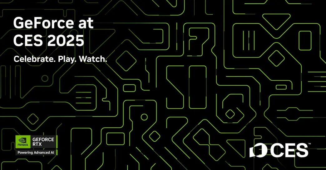 geforce ces 2025