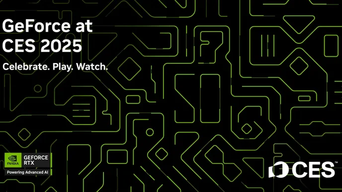 geforce ces 2025