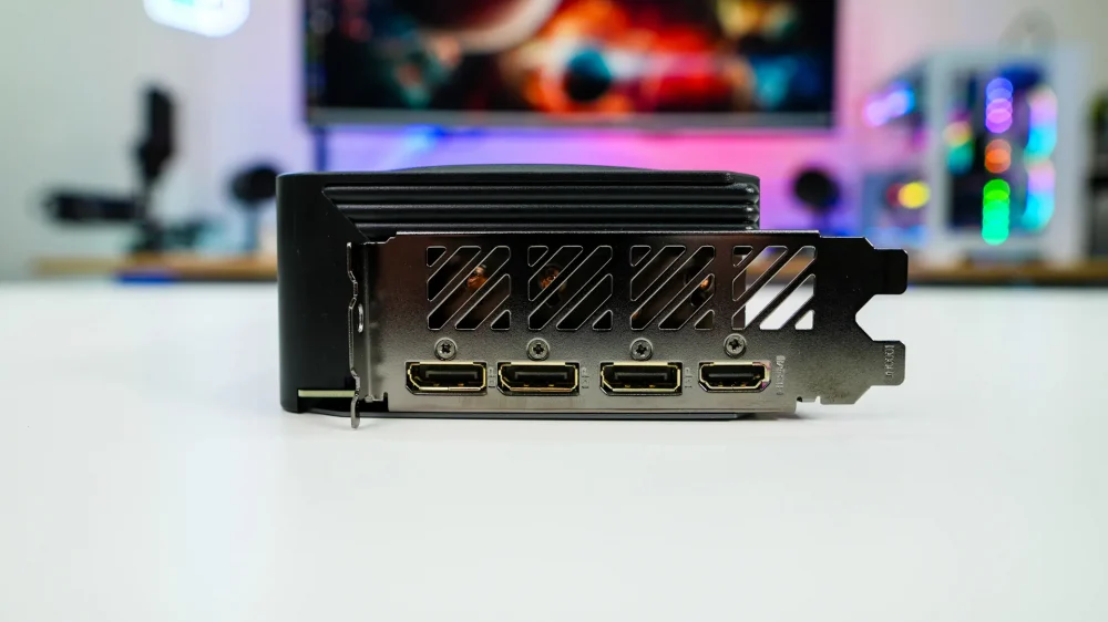 Gigabyte GeForce RTX 4070 Super Gaming OC 12G Graphics Card