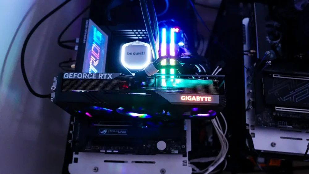 Gigabyte GeForce RTX 4070 Super Gaming OC 12G Graphics Card