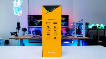 HYTE CNVS Intense Play Mat