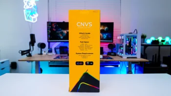 HYTE CNVS Intense Play Mat
