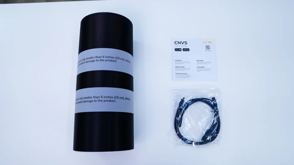 HYTE CNVS Intense Play Mat
