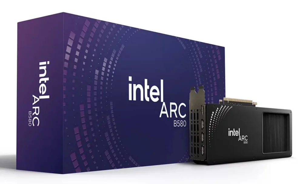 intel arc b series 1