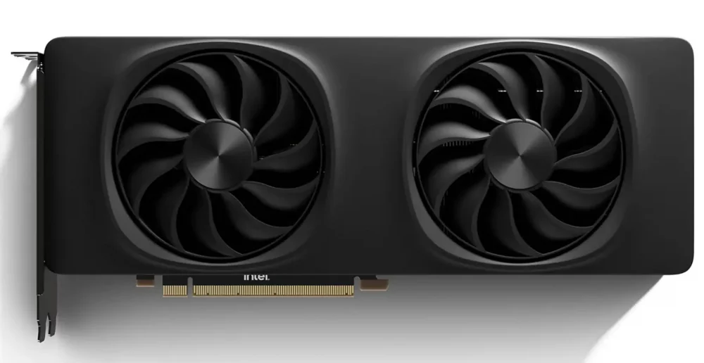 intel arc b series 2