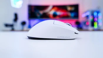 Logitech PRO X SUPERLIGHT 2 DEX Gaming Mouse
