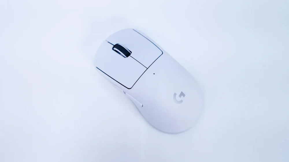 Logitech PRO X SUPERLIGHT 2 DEX Gaming Mouse