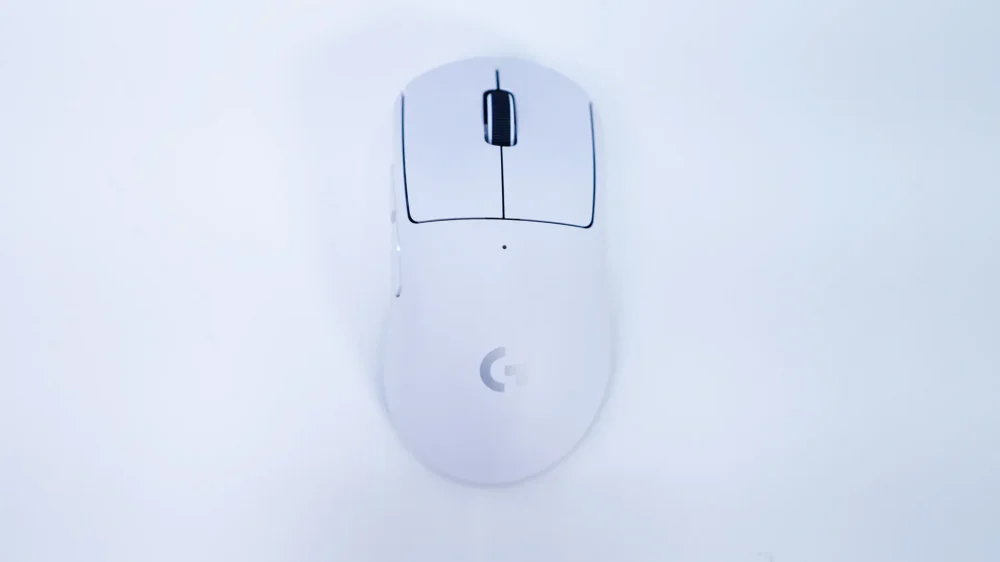 Logitech PRO X SUPERLIGHT 2 DEX Gaming Mouse