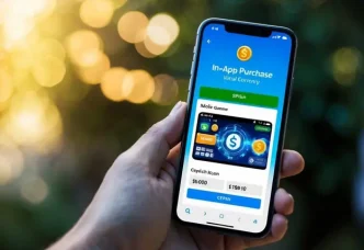 mobile game purchases 1