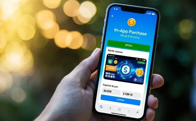 mobile game purchases 1