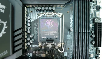 MSI MPG Z890 Carbon WiFi Motherboard