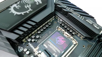 MSI MPG Z890 Carbon WiFi Motherboard